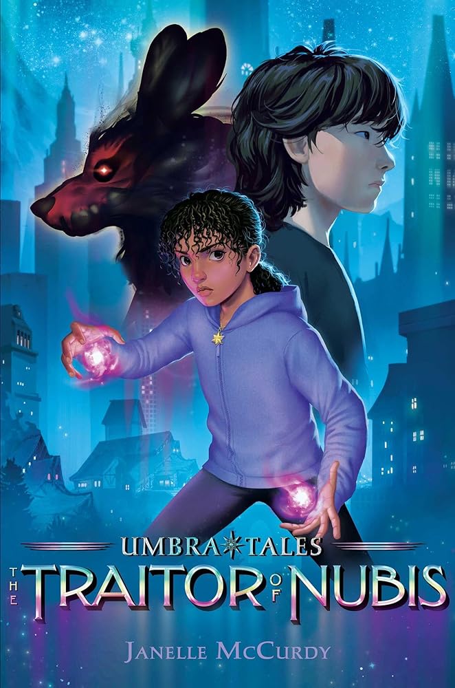 The Traitor of Nubis (2) (Umbra Tales) cover image