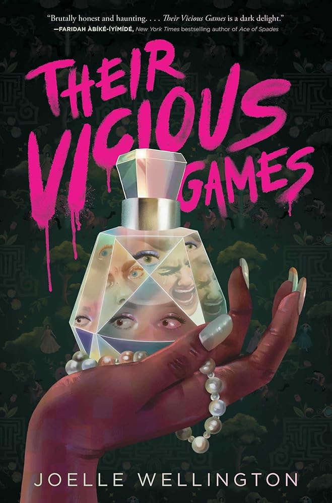 Their Vicious Games cover image