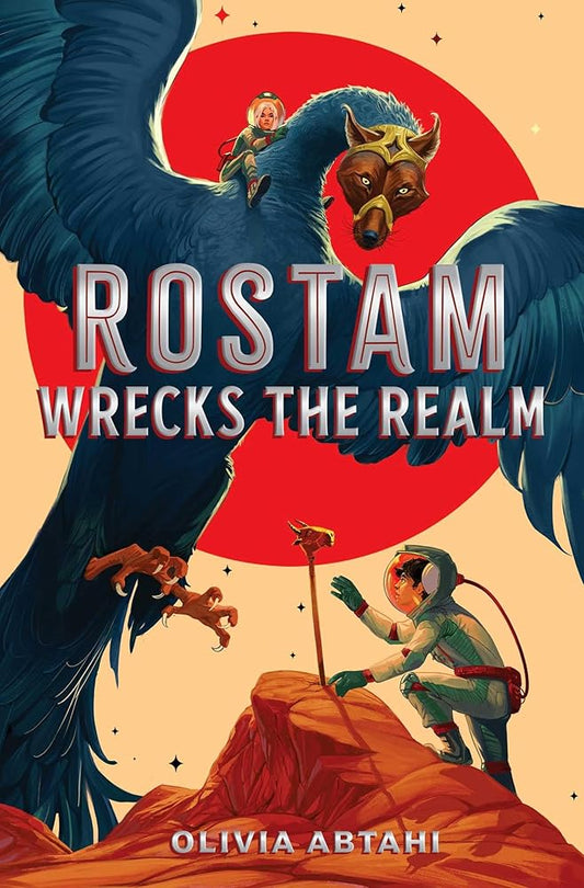 Rostam Wrecks the Realm cover image