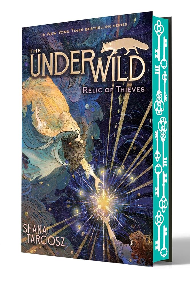 Relic of Thieves (The Underwild) cover image