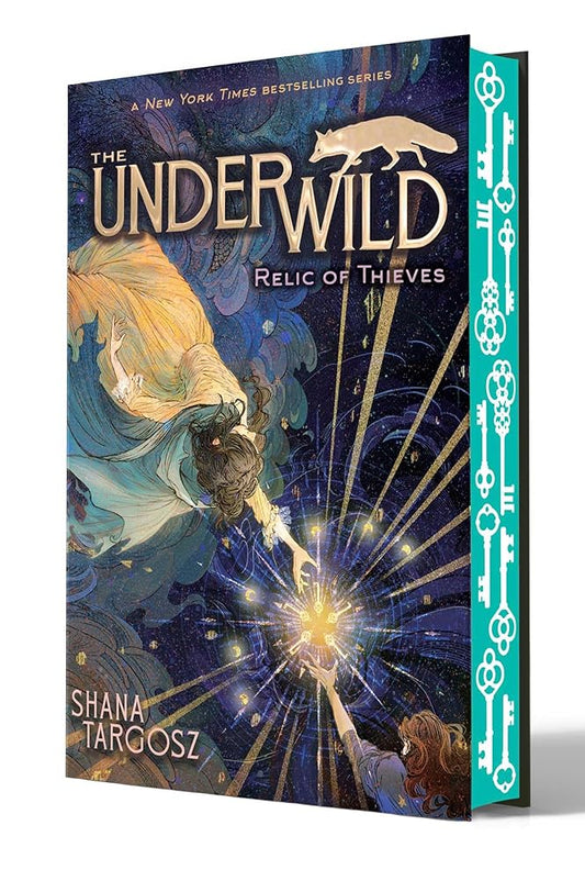 Relic of Thieves (The Underwild) cover image