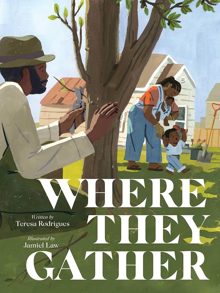 Where They Gather cover image