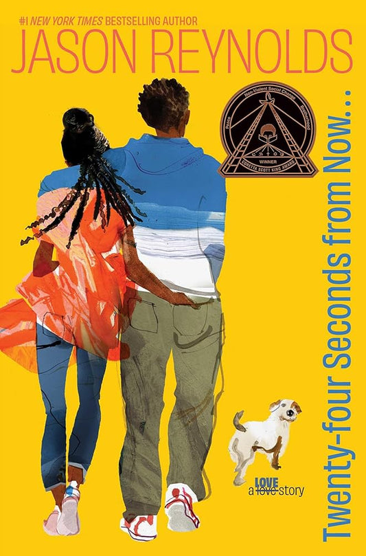 Twenty-Four Seconds from Now . . .: A LOVE Story cover image