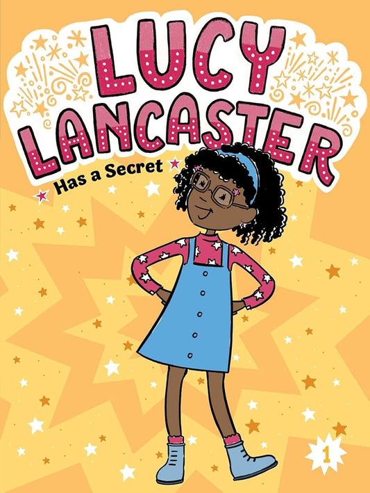 Lucy Lancaster Has a Secret (1) cover image