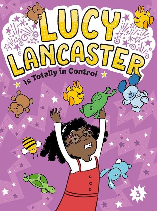 Lucy Lancaster Is Totally in Control (3) cover image
