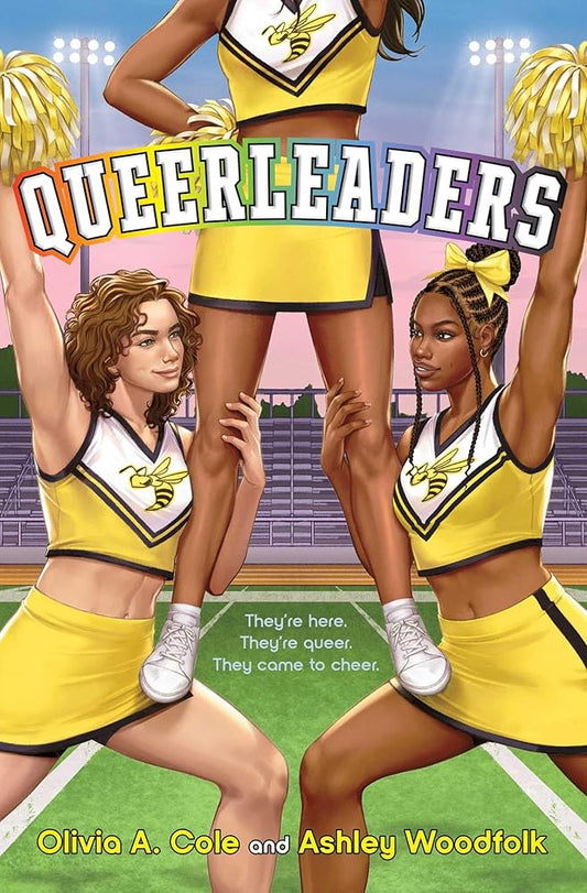 Queerleaders cover image