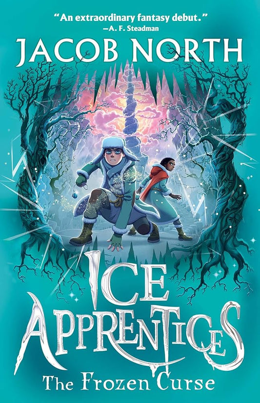 The Frozen Curse (Ice Apprentices) cover image