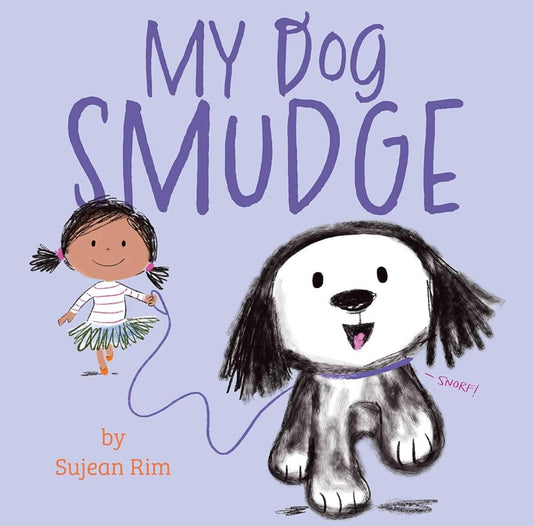 My Dog Smudge cover image