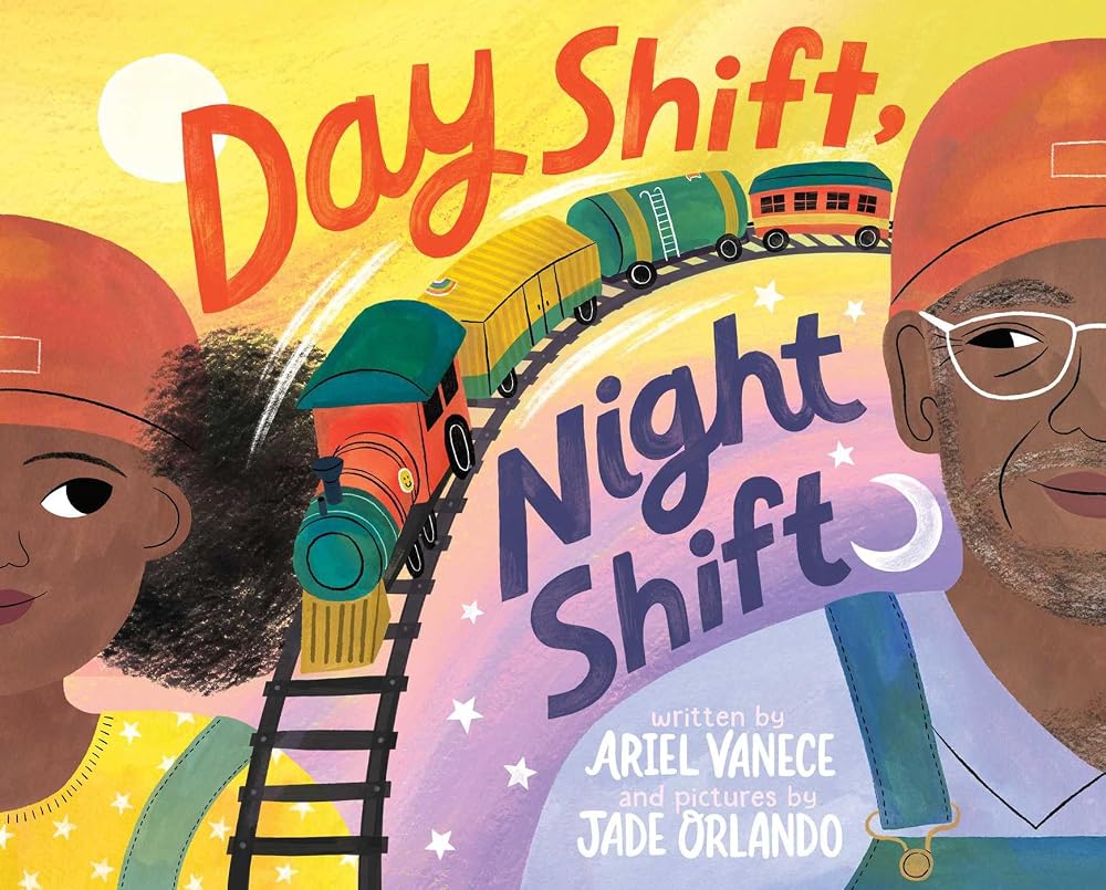 Day Shift, Night Shift cover image