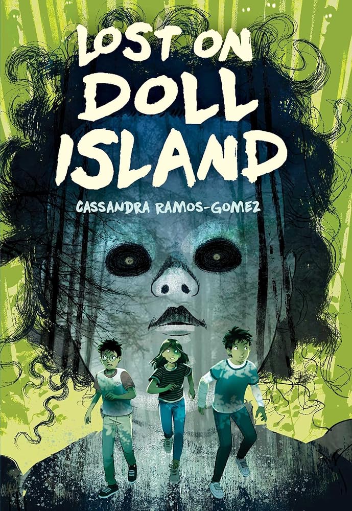 Lost on Doll Island cover image
