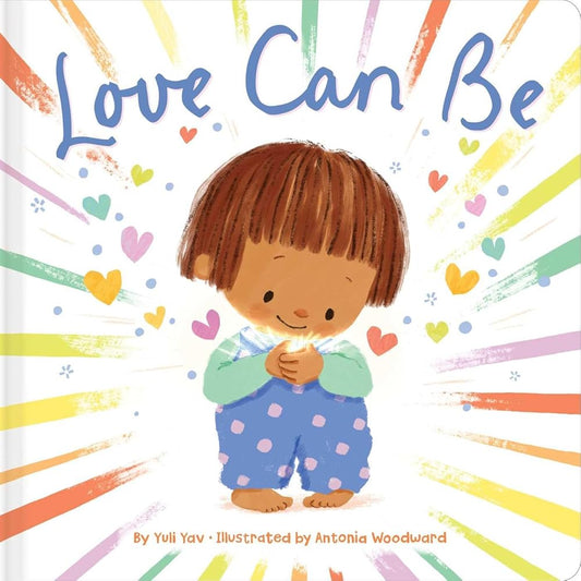 Love Can Be cover image