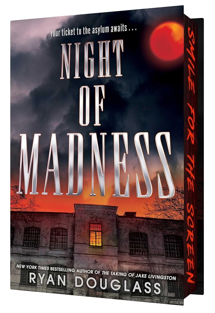 Night of Madness cover image