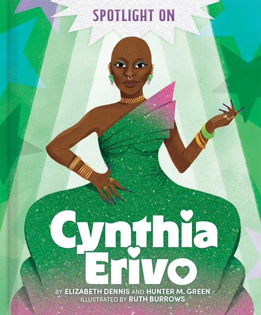 Spotlight on Cynthia Erivo cover image