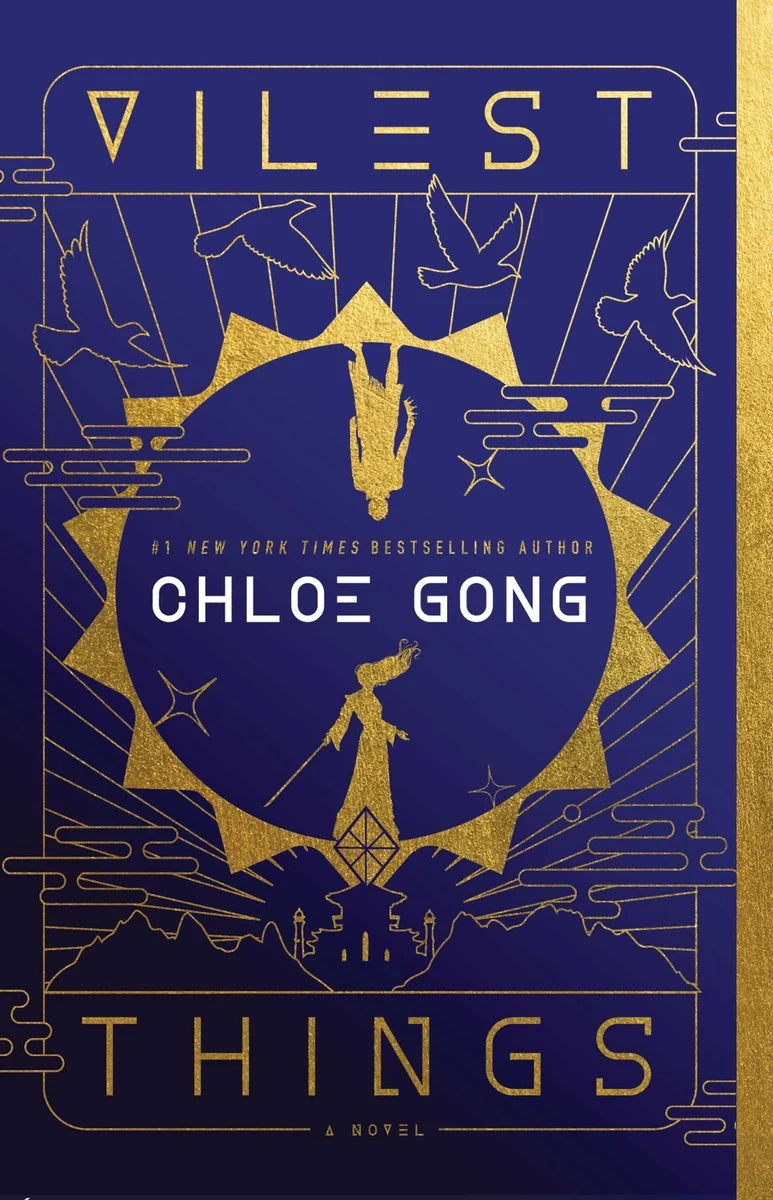 Vilest Things | Chloe Gong