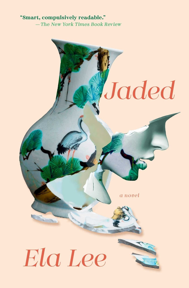 Jaded | Ela Lee