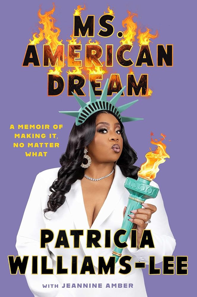 Ms. American Dream: A Memoir of Making It, No Matter What cover image