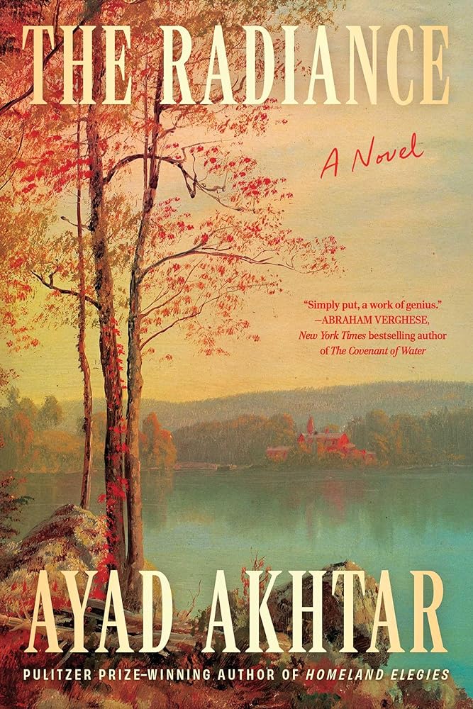 The Radiance: A Novel cover image