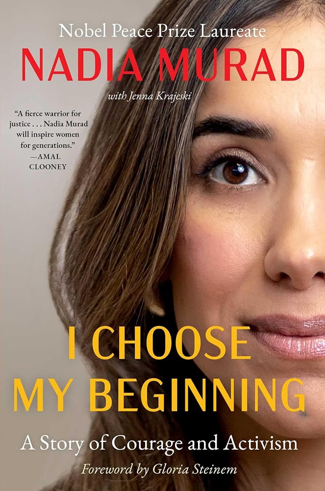 I Choose My Beginning: A Story of Courage and Activism cover image