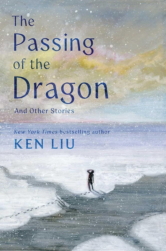 The Passing of the Dragon and Other Stories cover image