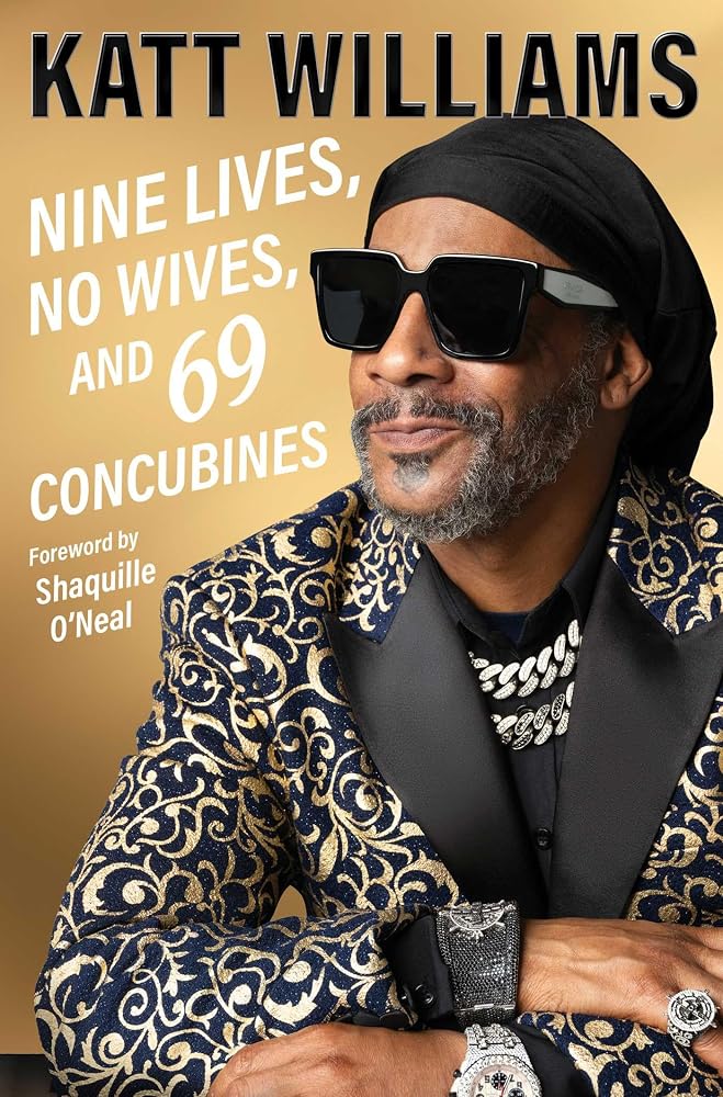 Nine Lives, No Wives, and 69 Concubines cover image