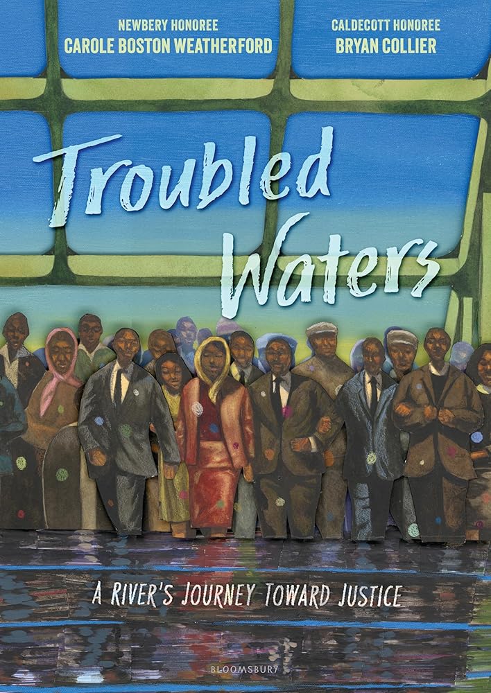 Troubled Waters: A River's Journey Toward Justice cover image