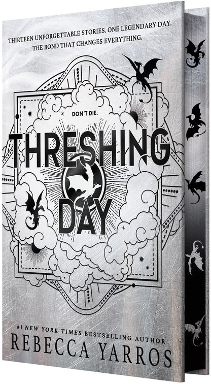 Threshing Day (Empyrean) | Rebecca Yarros (Author)