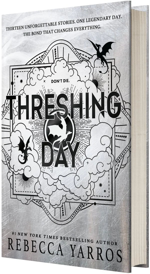 Threshing Day (Empyrean) | Rebecca Yarros (Author)