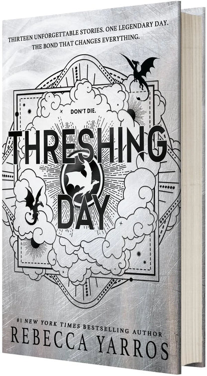 Threshing Day (Empyrean) | Rebecca Yarros (Author)