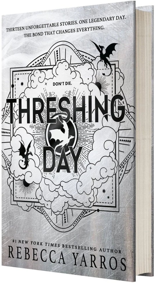 Threshing Day (Empyrean) | Rebecca Yarros (Author)