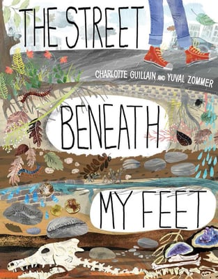The Street Beneath My Feet | Guillain, Yuval Zommer