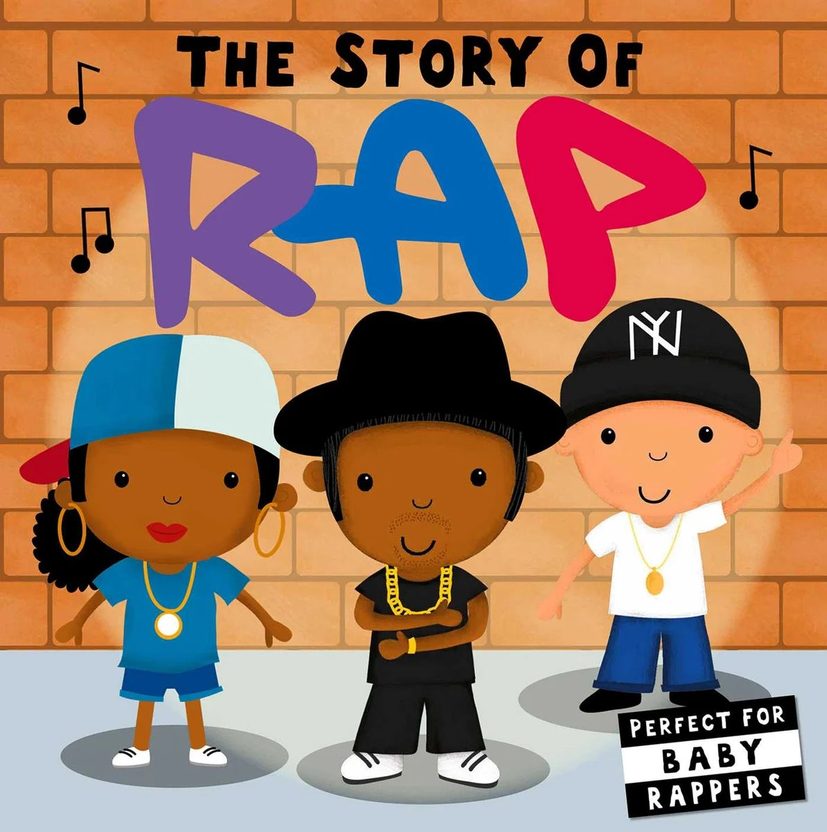 The Story of Rap | Lindsey Sagar (Illustrator)