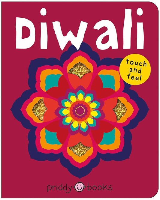 Diwali (Bright Baby Touch & Feel) (Bright Baby Touch and Feel) cover image