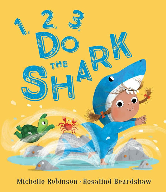 1, 2, 3, Do the Shark cover image