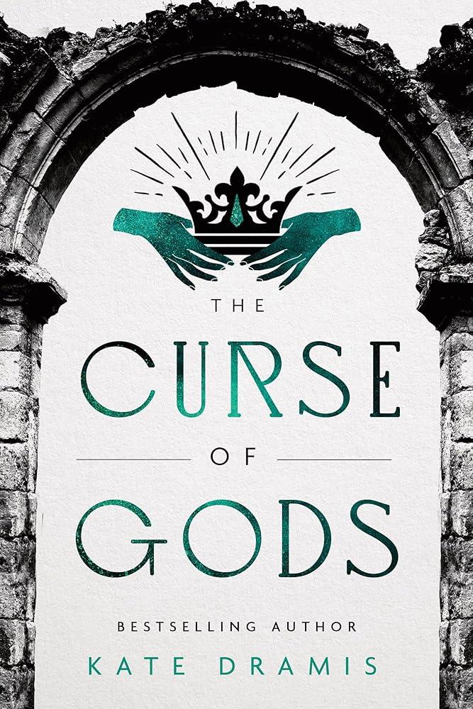 The Curse of Gods (The Curse of Saints, 3) cover image