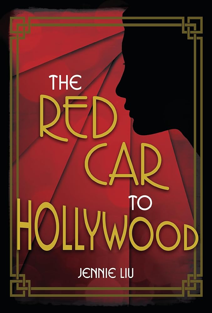 The Red Car to Hollywood cover image