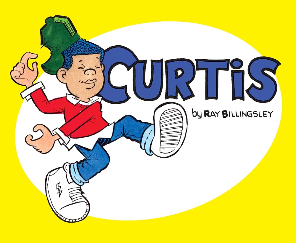 Curtis cover image