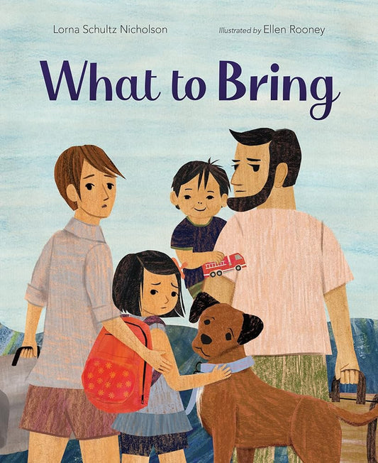 What to Bring cover image
