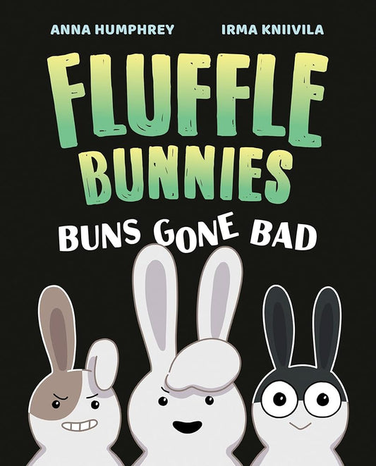 Buns Gone Bad (Fluffle Bunnies, Book #1) cover image