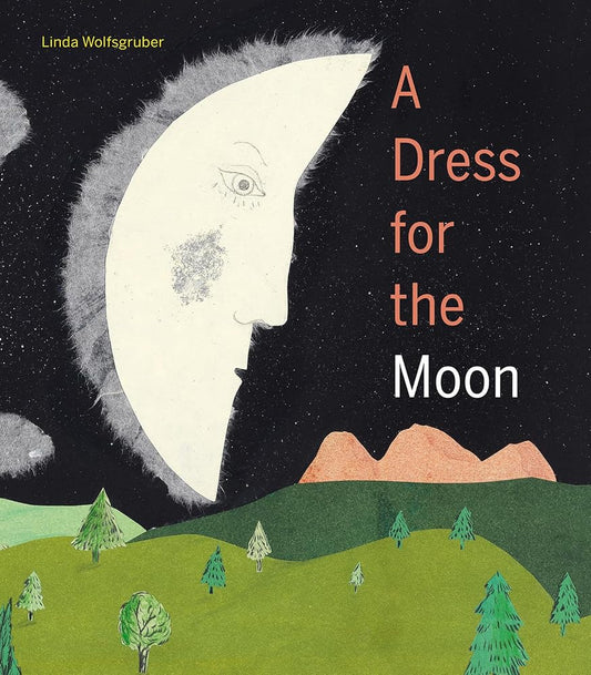 A Dress for the Moon (Aldana Libros) cover image