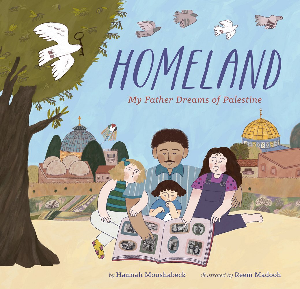 Homeland: My Father Dreams of Palestine | Hannah Moushabeck