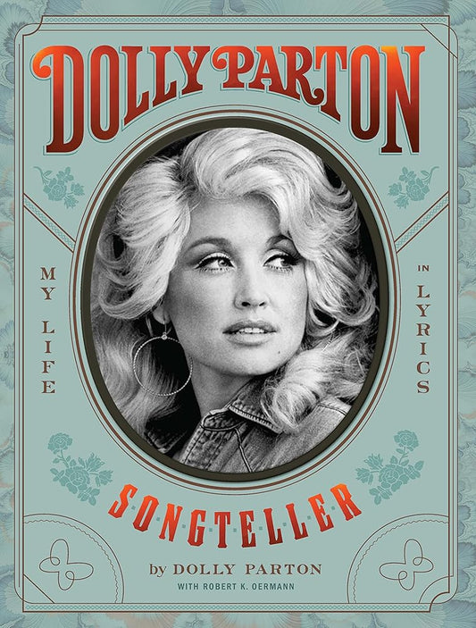 Dolly Parton, Songteller: My Life in Lyrics cover image