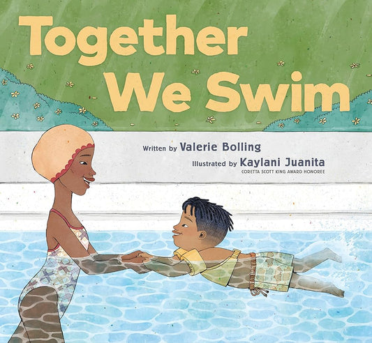 Together We Swim cover image