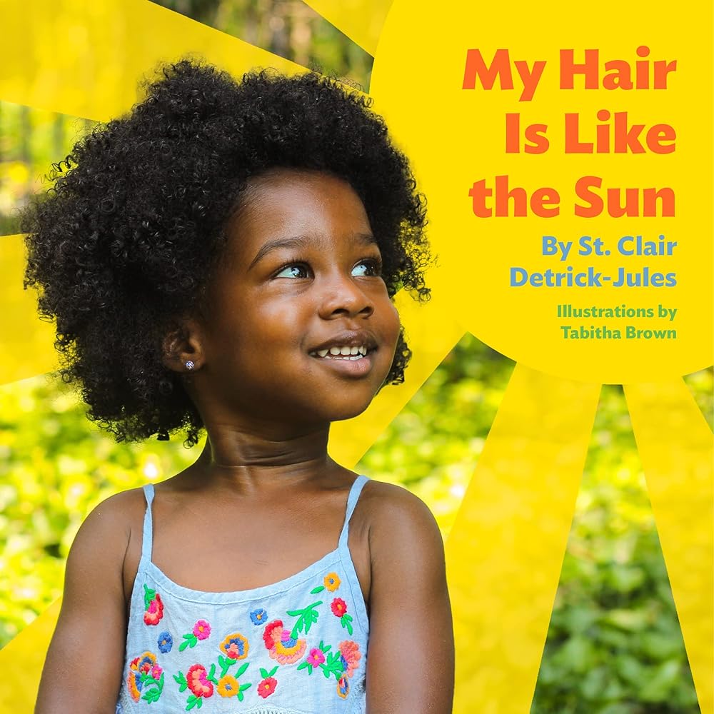 My Hair Is Like the Sun cover image