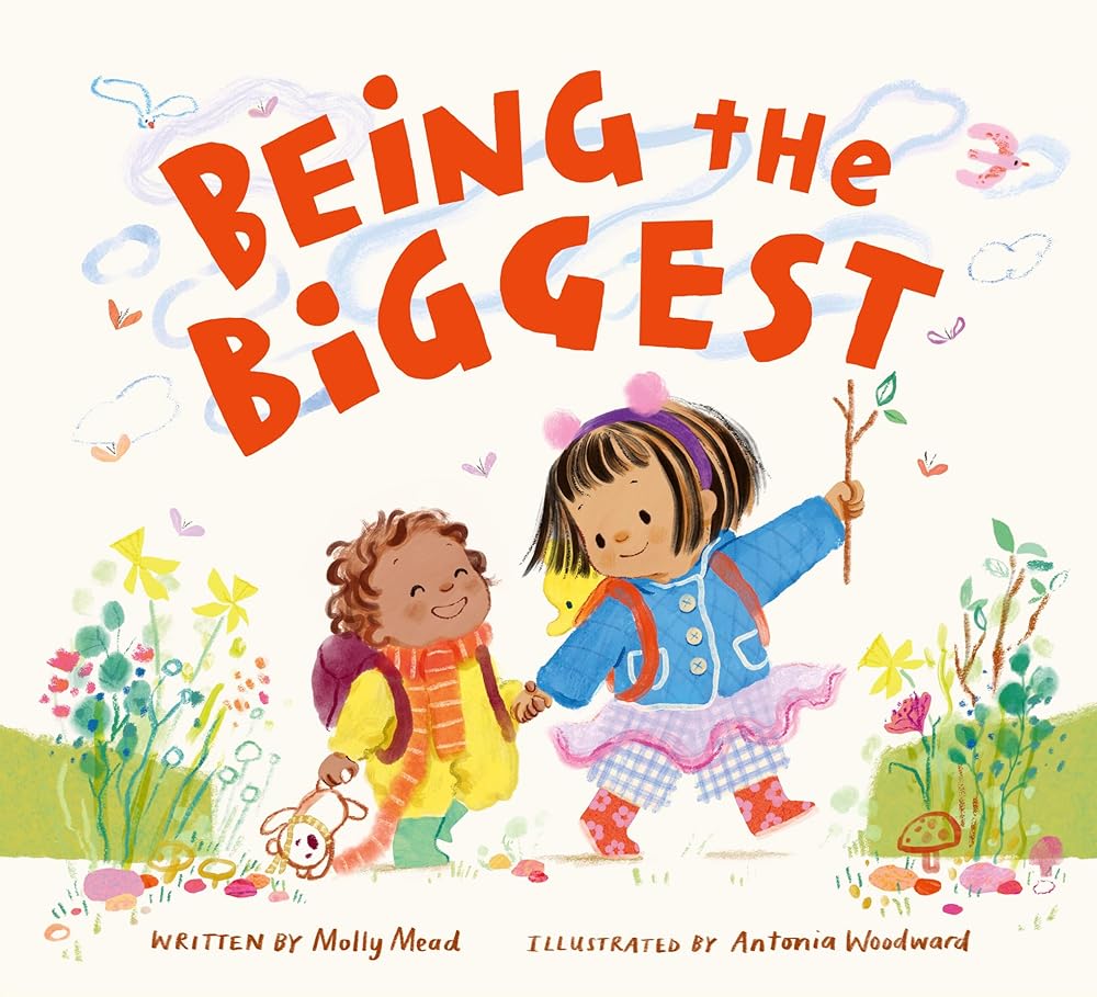 Being the Biggest cover image