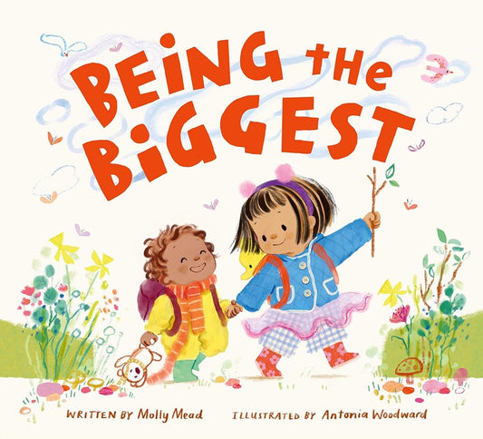 Being the Biggest cover image