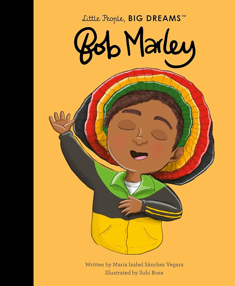 Bob Marley (Little People, BIG DREAMS, 131) cover image