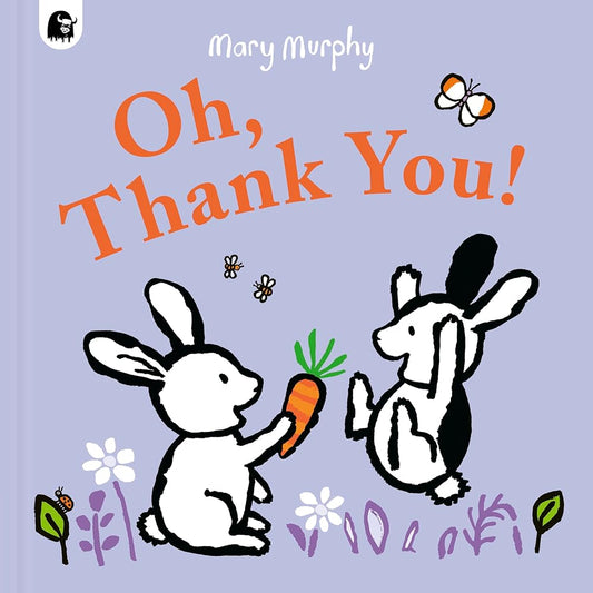 Oh, Thank You! cover image