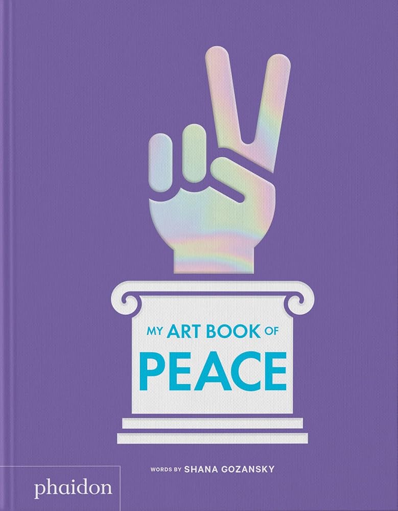 My Art Book of Peace cover image