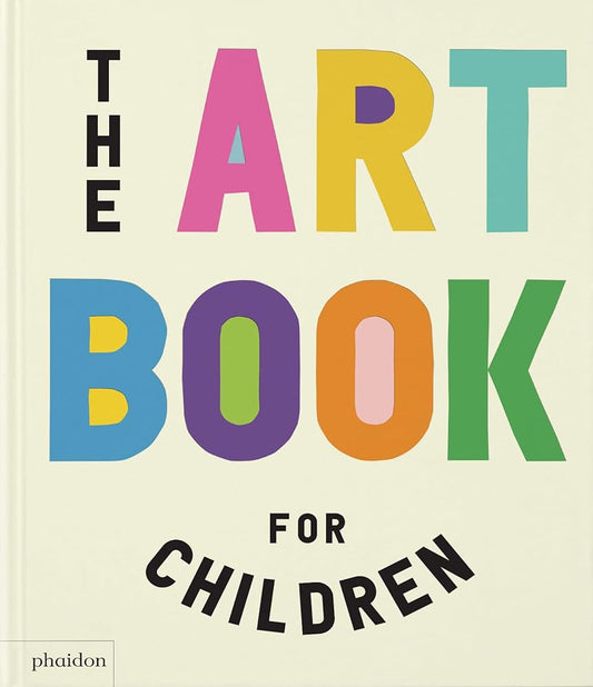 The Art Book for Children cover image