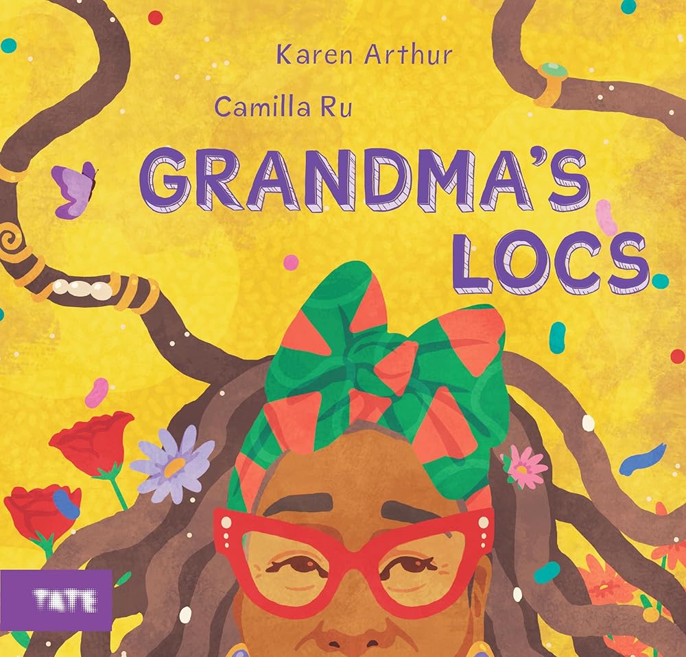 Grandma's Locs cover image
